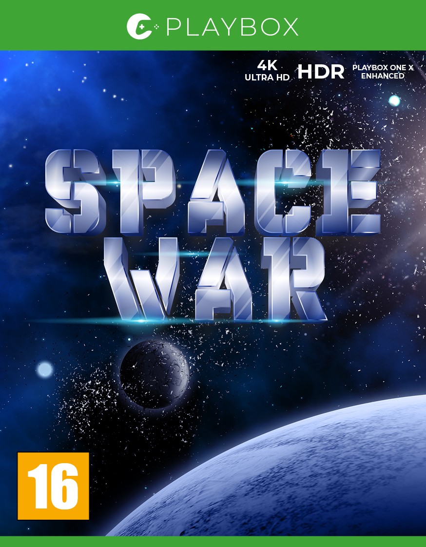 Space Wars cover image